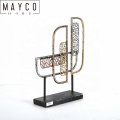 Mayco Business And Christmas Craft Gifs Iron Hall Art Work Home Decoration Antique Pieces